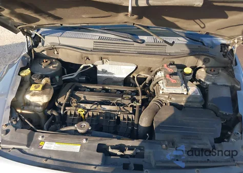 2011 Dodge Caliber Mainstreet from USA, damaged, VIN 1B3CB3HA5BD298421